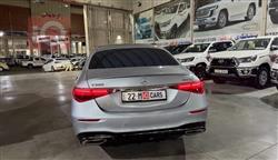 مرسيدس بنز S-Class